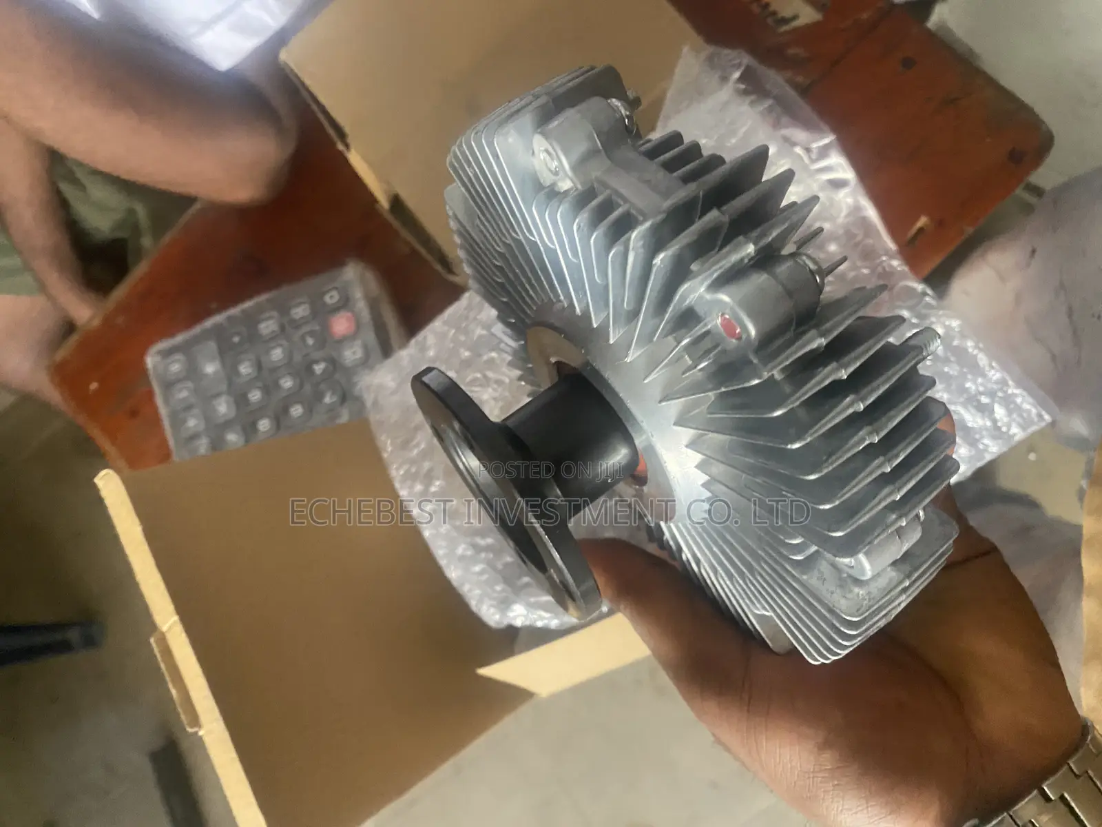 Fan Clutch for Toyota Hilux