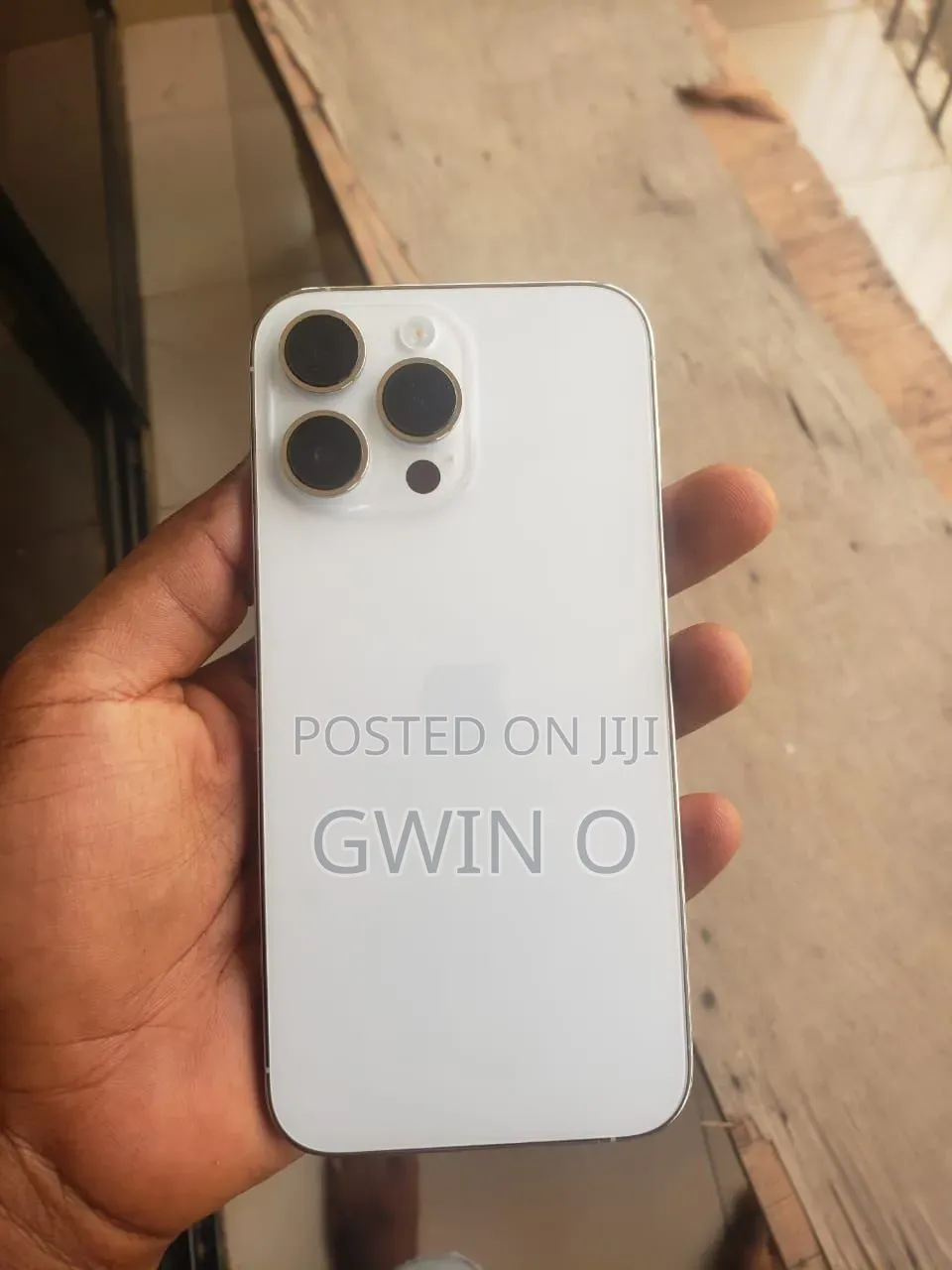 Apple iPhone 14 Pro Max 256 GB White