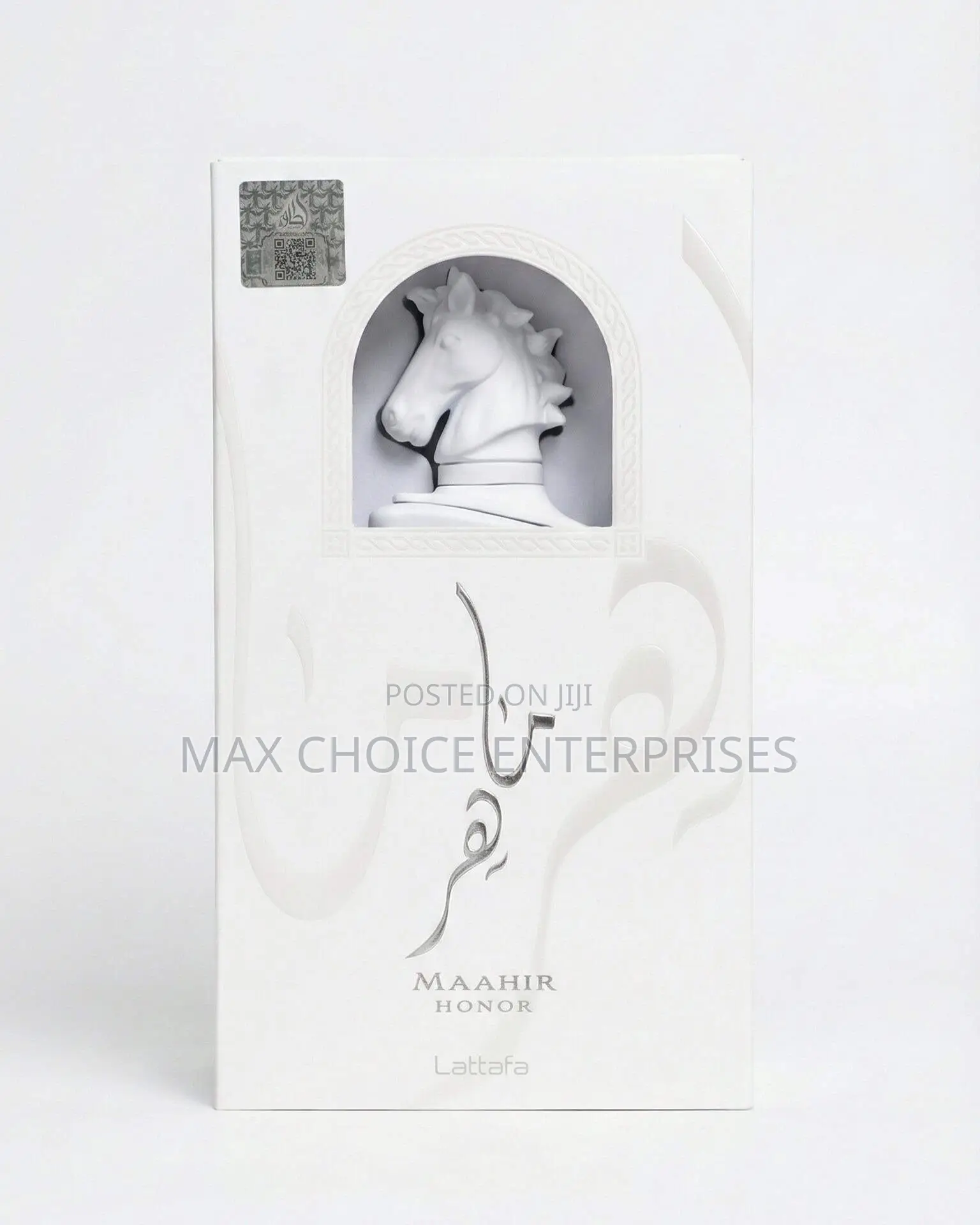 Maahir Honor Lattafa Perfumes for Women and Men