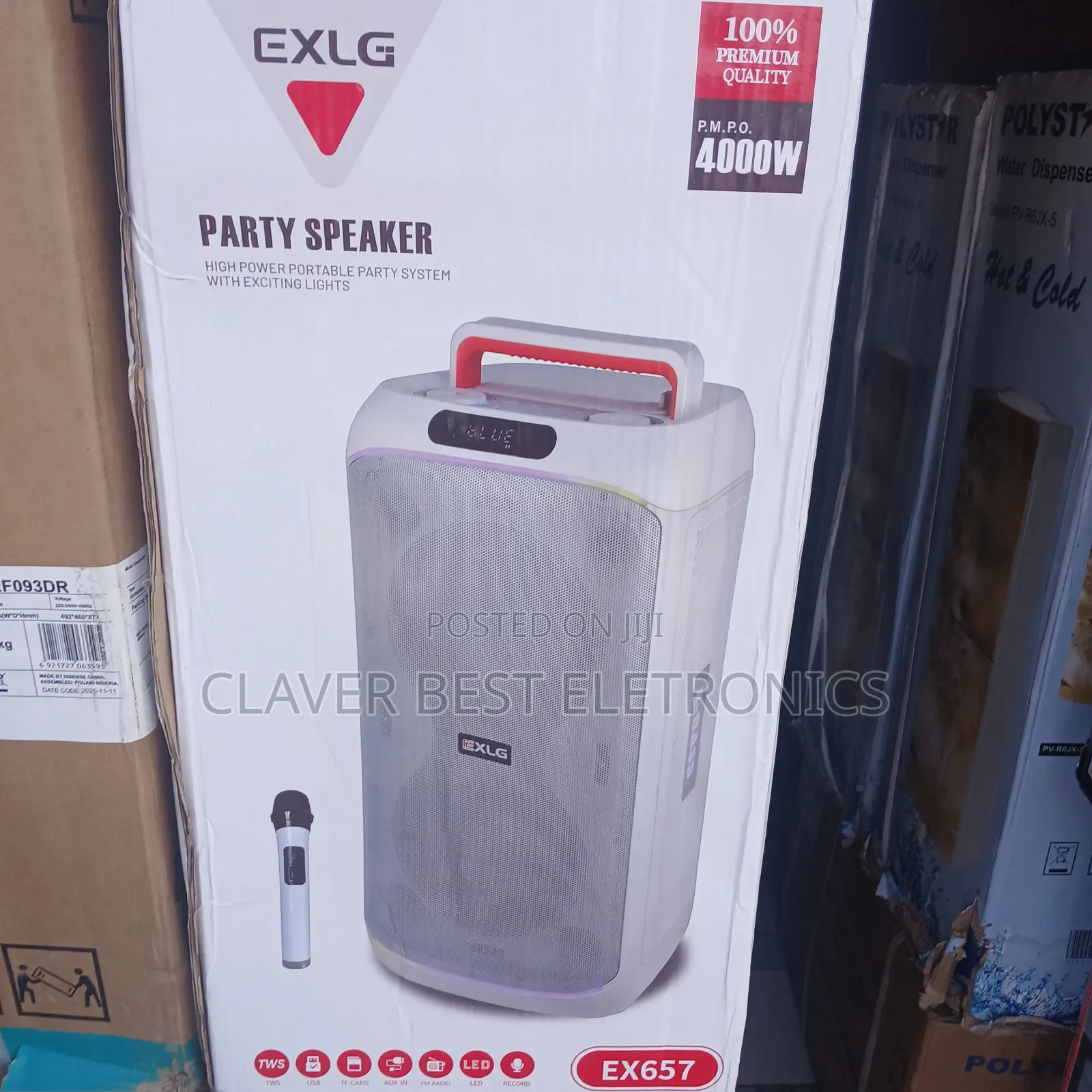 Exlg Ex657