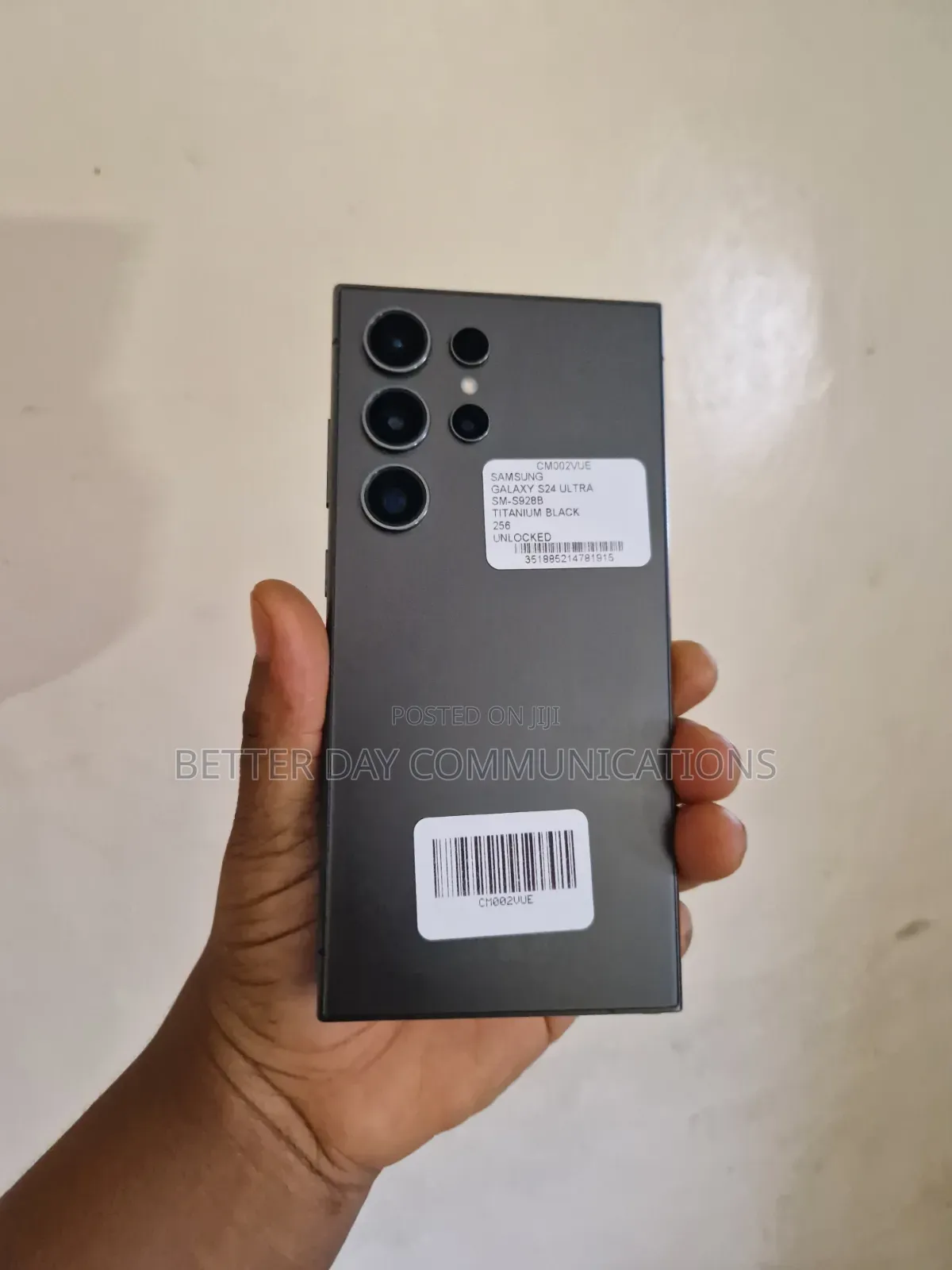 Samsung Galaxy S24 Ultra 256 GB Gray