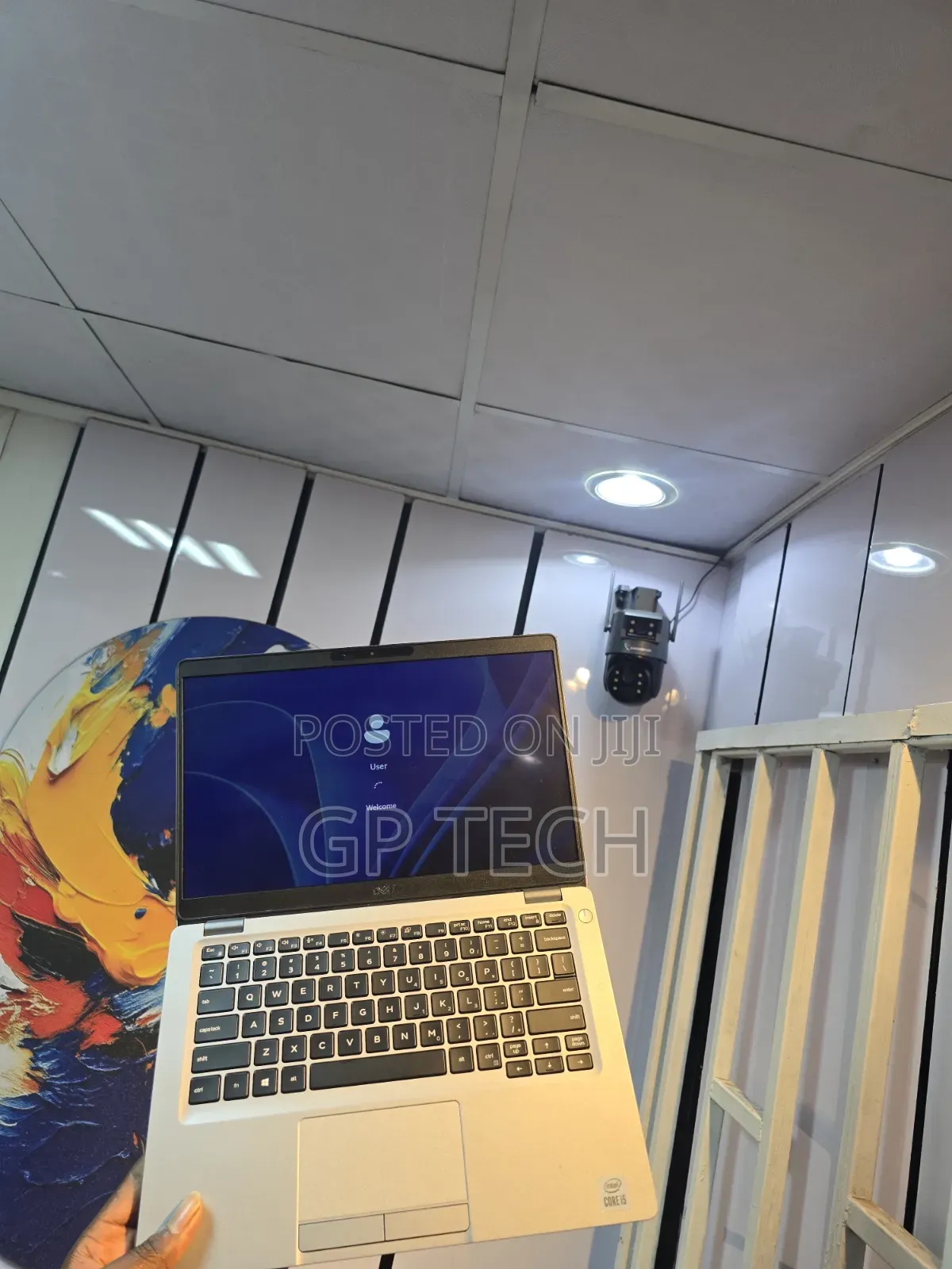 Laptop Dell Latitude 3510 8GB Intel Core i5 SSD 256GB