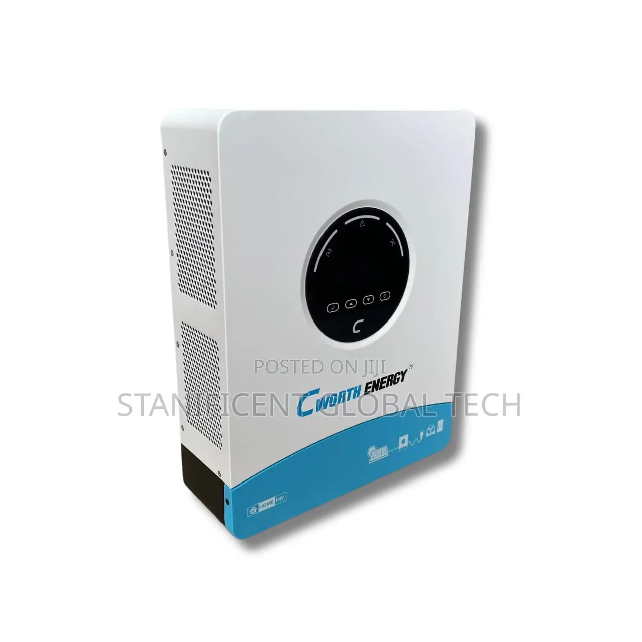 Cworth Energy 4kva/4000w/24v Hybrid Inverter (Built-in Mppt: 6000w)
