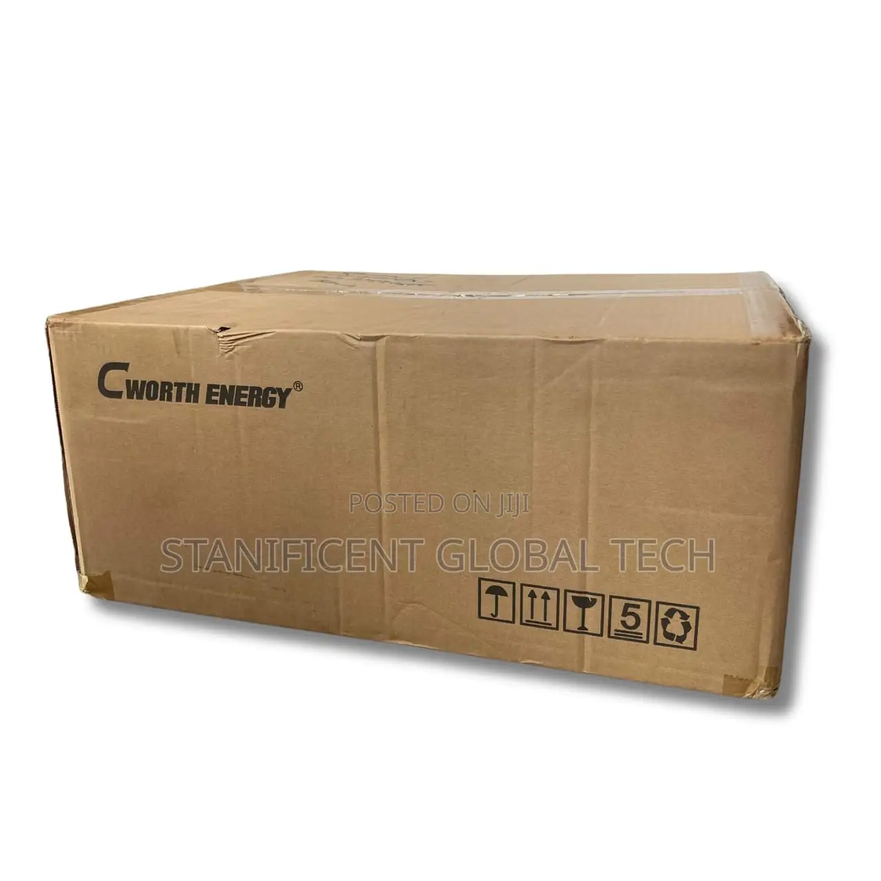 Cworth Energy 4kva/4000w/24v Hybrid Inverter (Built-in Mppt: 6000w)