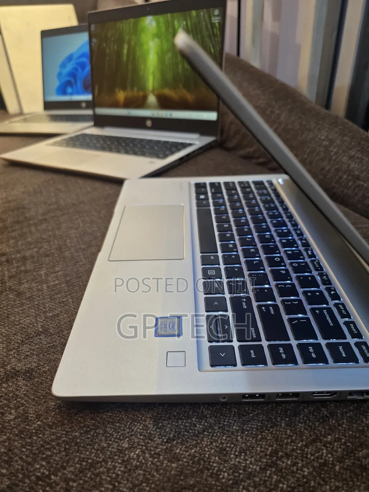 Laptop HP ProBook 440 G6 8GB Intel Core i7 HDD+SSD 640GB
