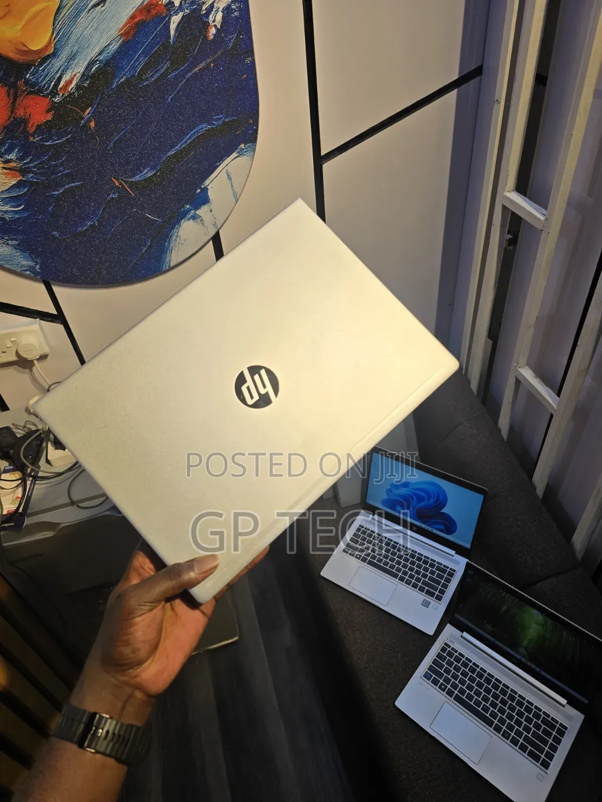 Laptop HP ProBook 440 G6 8GB Intel Core i7 HDD+SSD 640GB