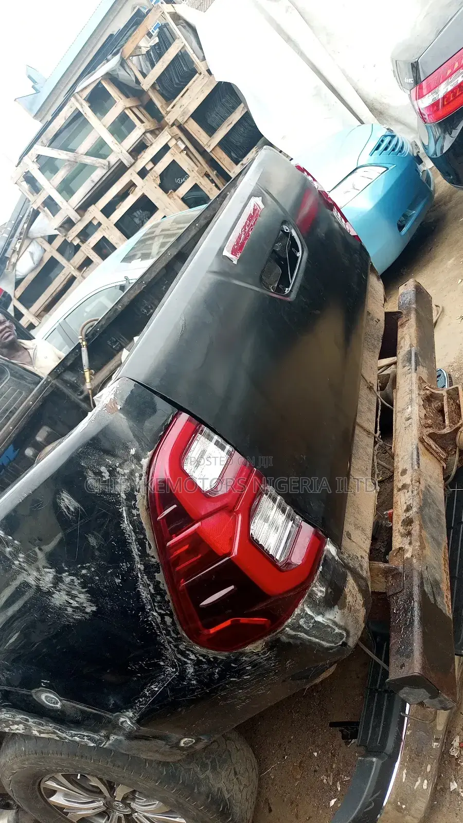 Upgrades Kits for Toyota Hilux 2012_2022