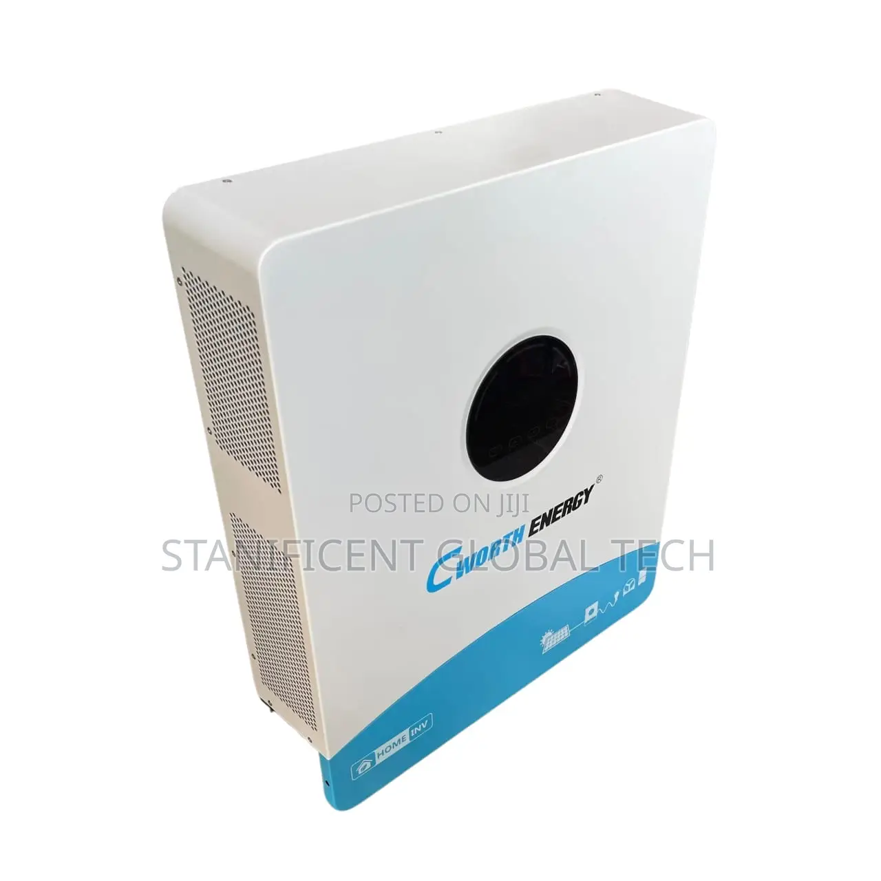 Cworth Energy 12kva/1200w/48v Hybrid Inverter (Built-in Mppt: 6000w)