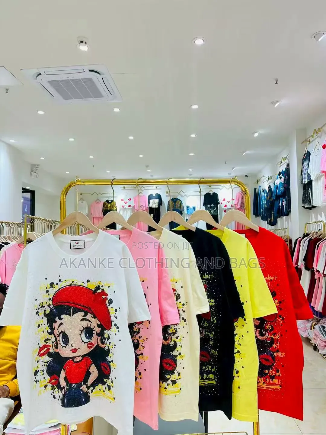 Luxury Female Top