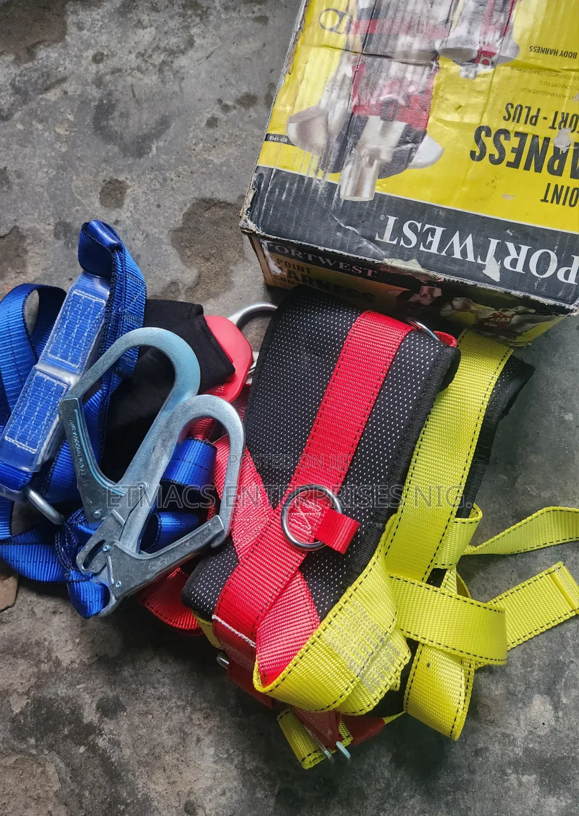 Harness Belt Portwest