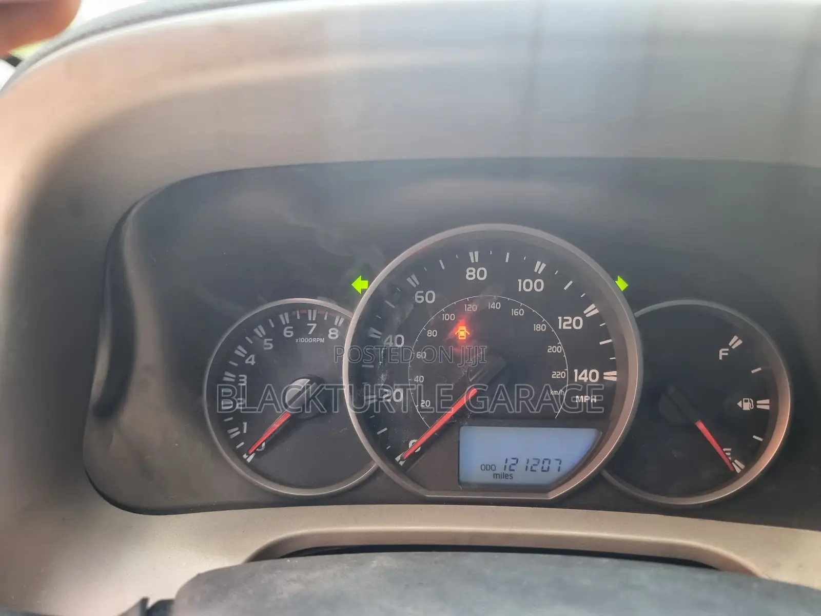 Toyota RAV4 2016 Red