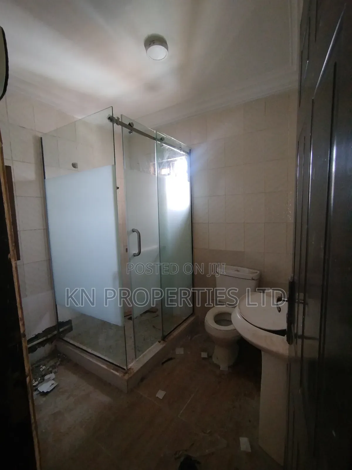 2bdrm Block of Flats in Jahi for rent