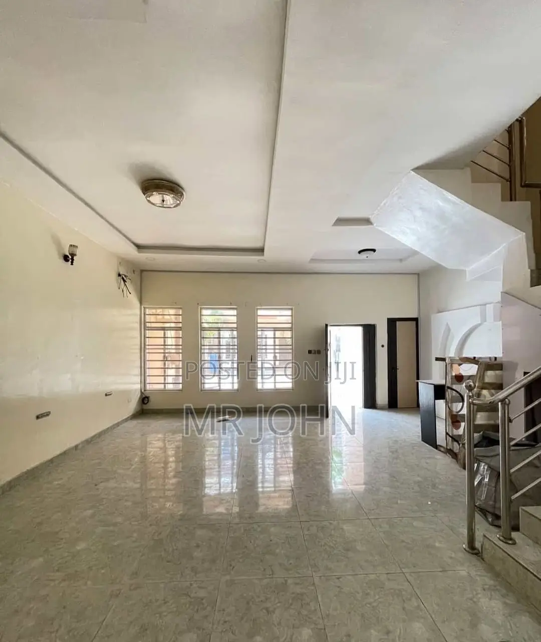 4bdrm Duplex in Chevron Owo, Lekki for rent