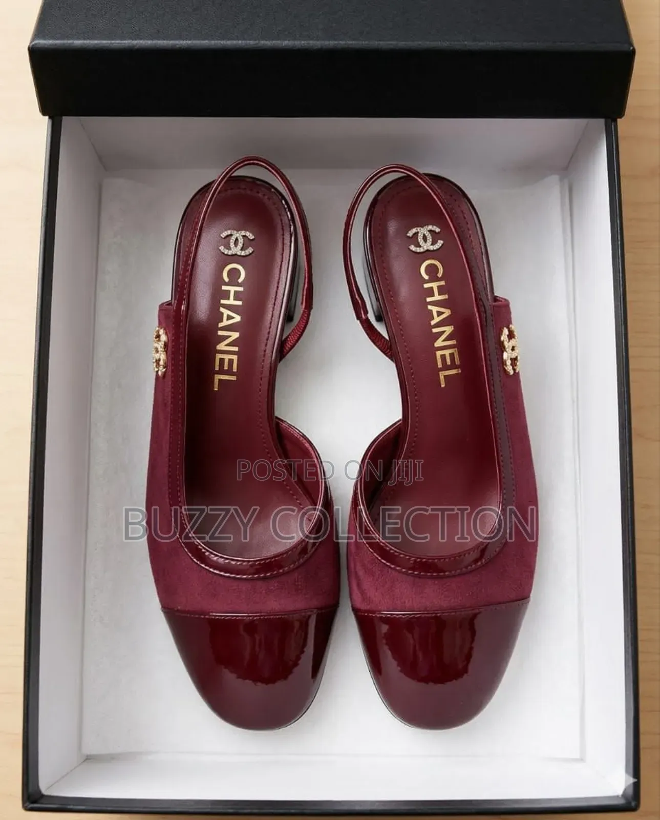 High Quality Stylish Chanel Shoes