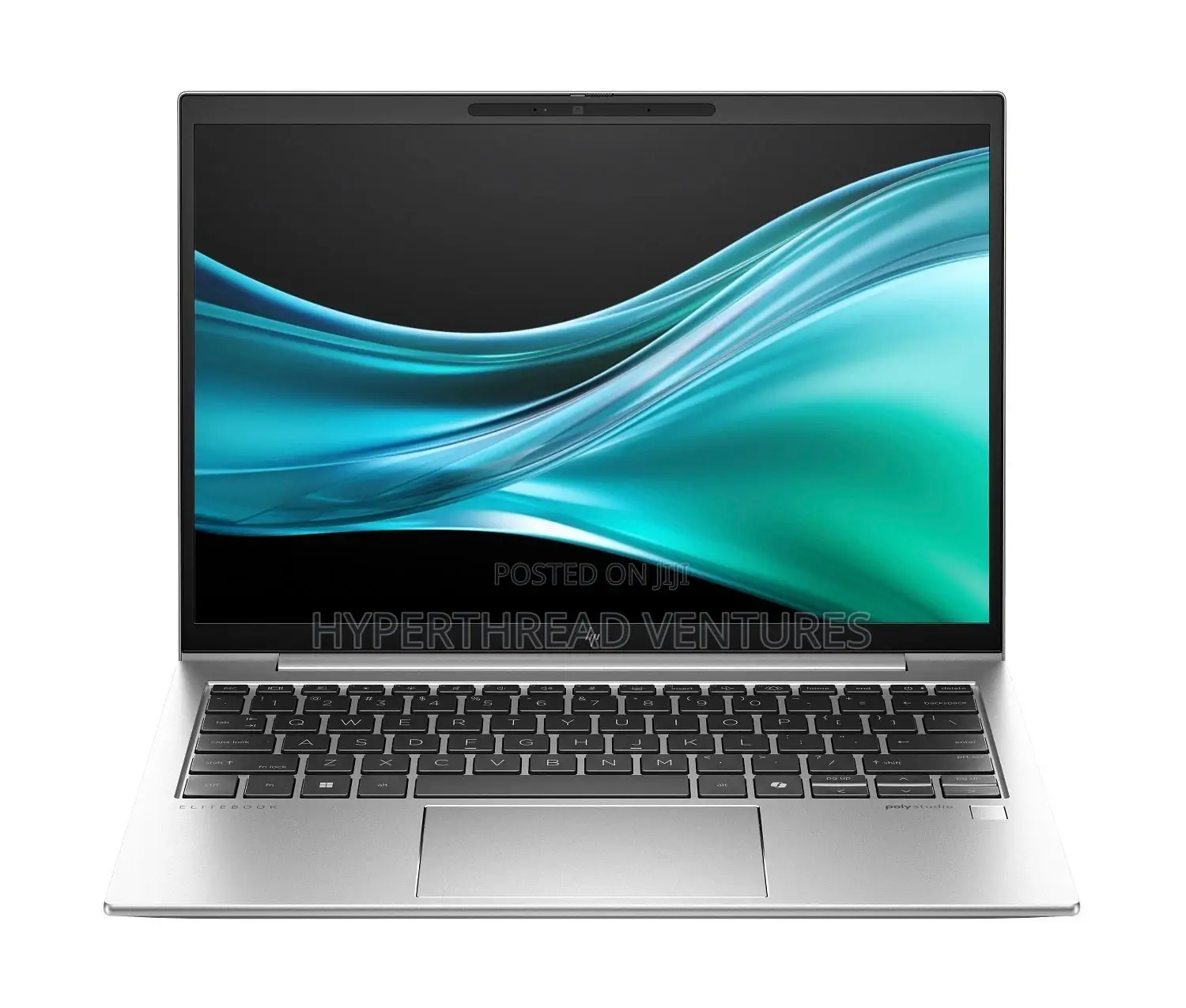 New Laptop HP EliteBook 640 G11 16GB Intel Core Ultra 7 SSD 512GB