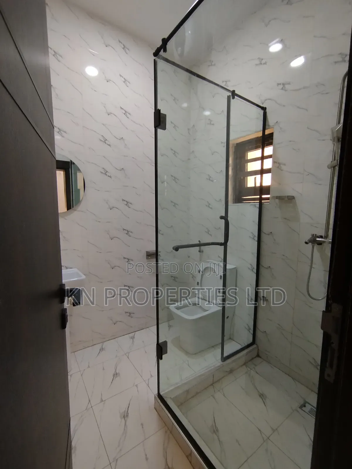 2bdrm Block of Flats in Dawaki for rent