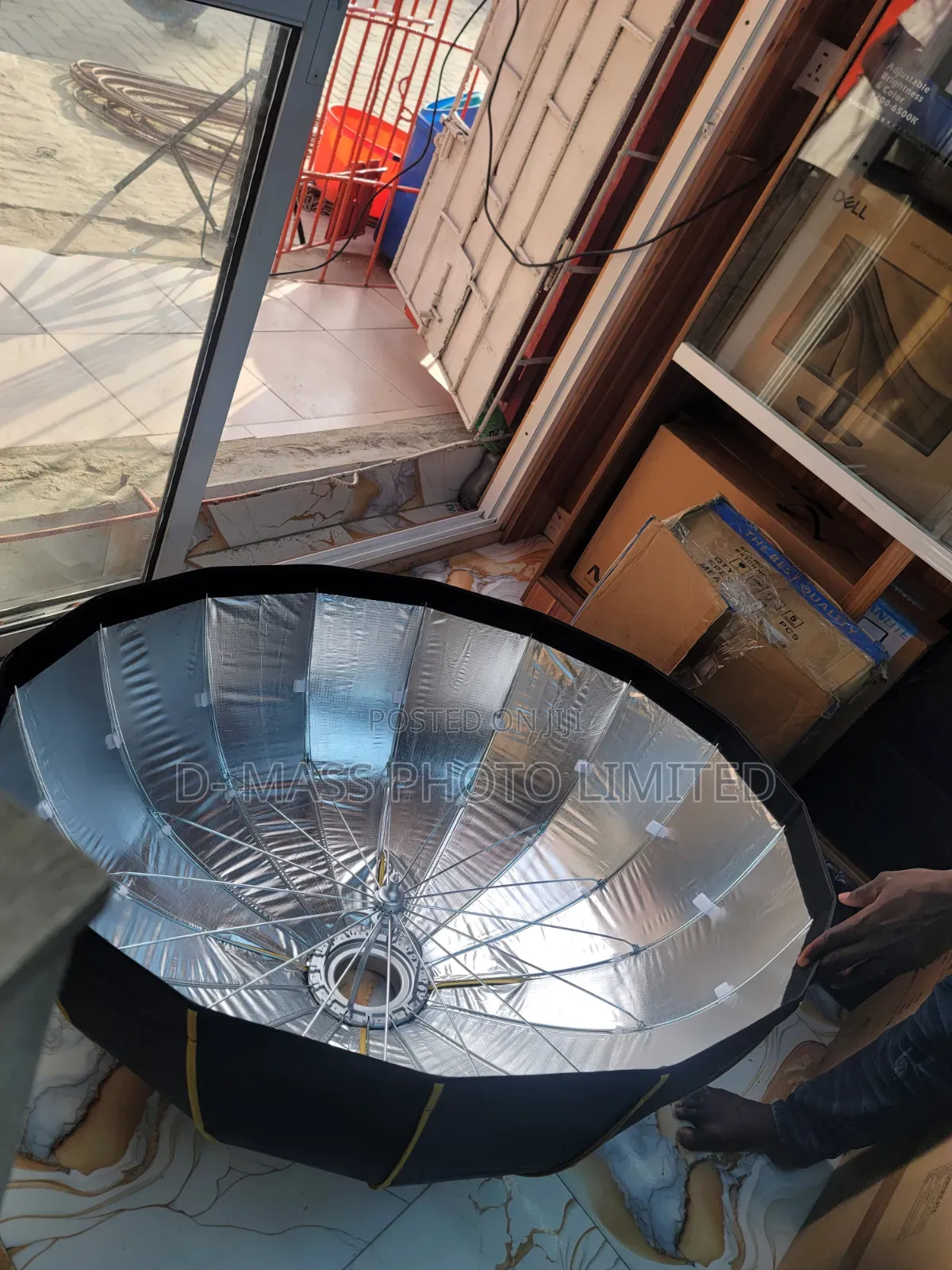 Selens 105cm Foldable Beauty Dish Softbox