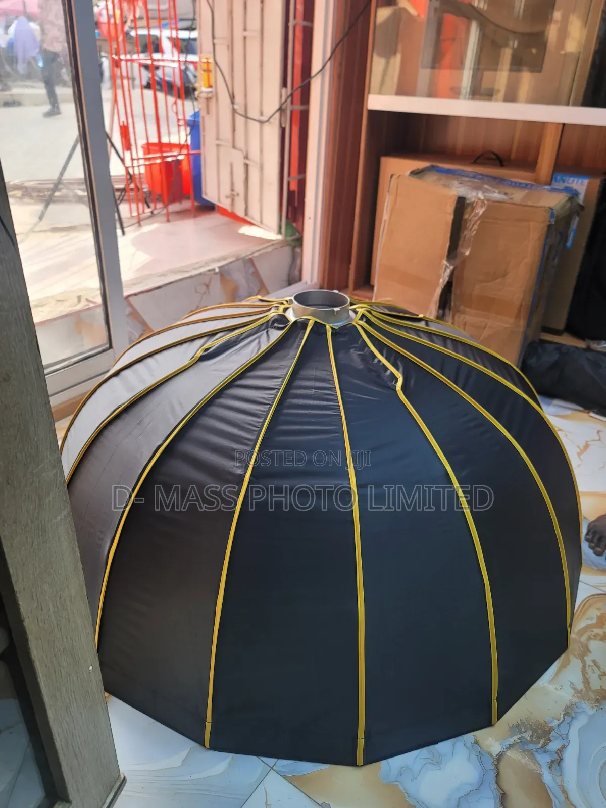 Selens 105cm Foldable Beauty Dish Softbox