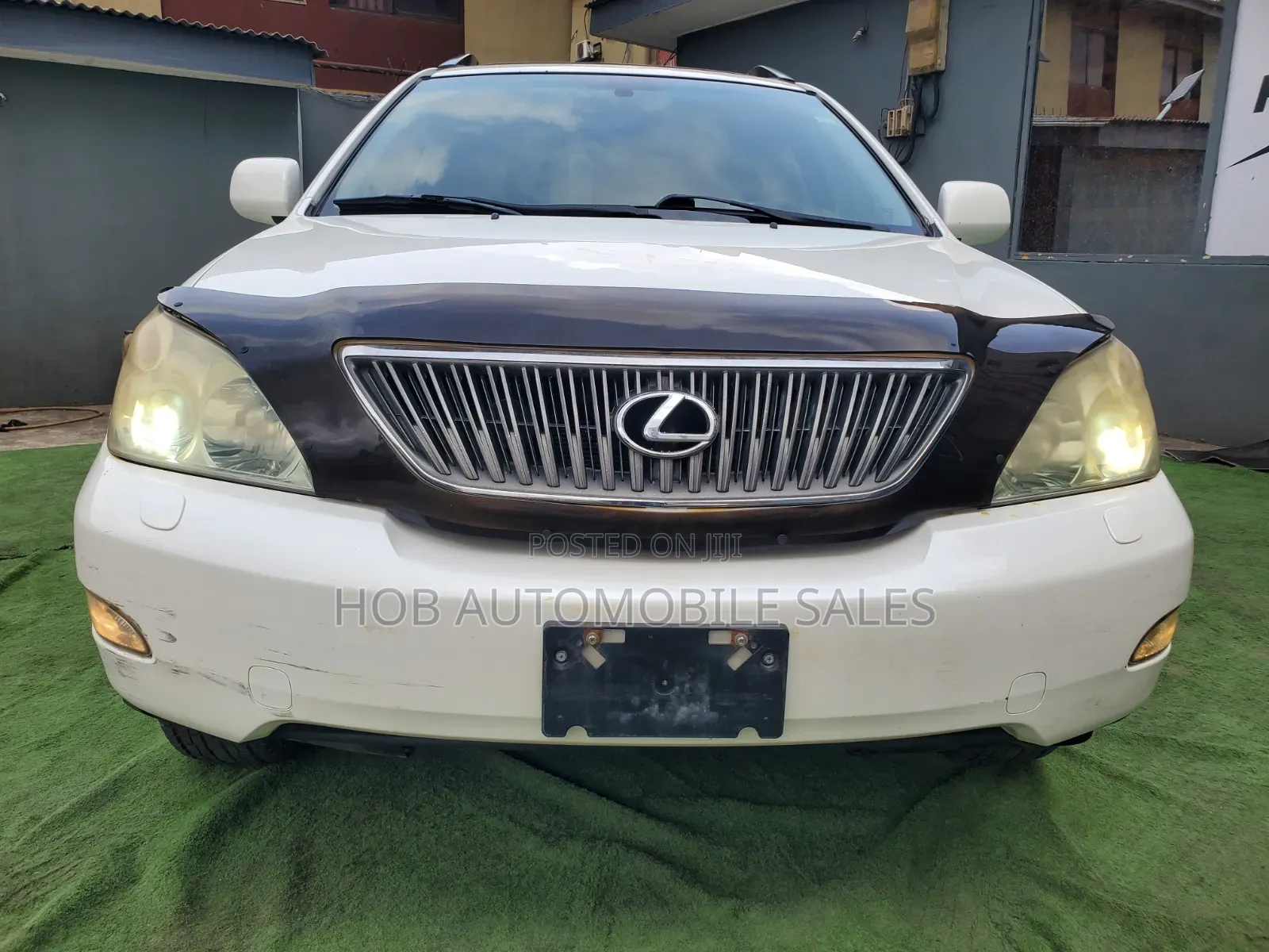 Lexus RX 330 2004 White