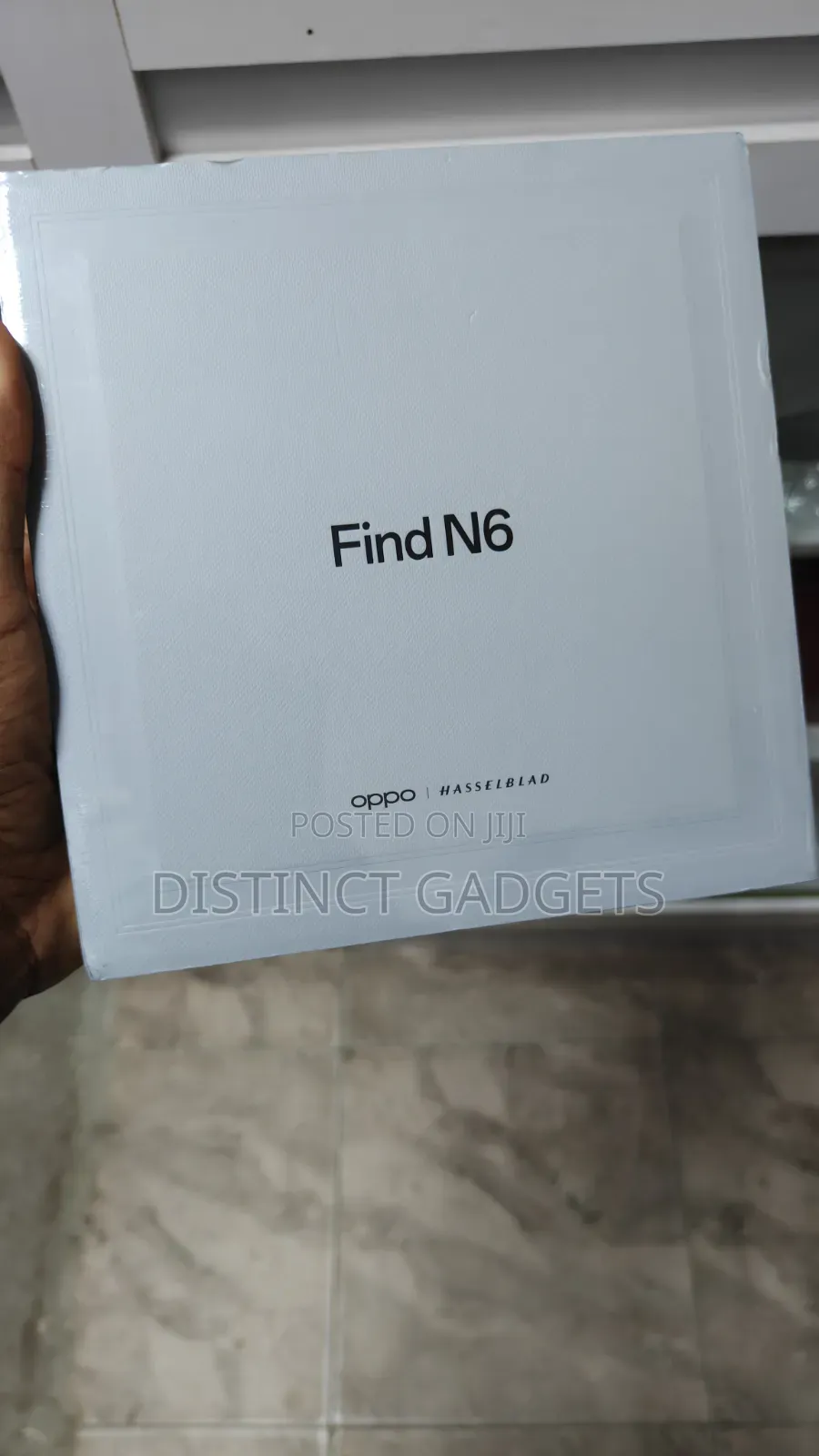 New Oppo Find N6 512 GB