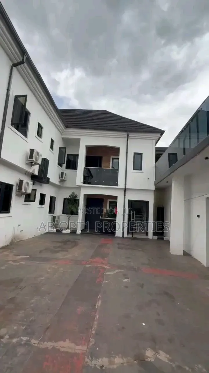 Service Apartment at Adesuwa Road, Gra for Sale