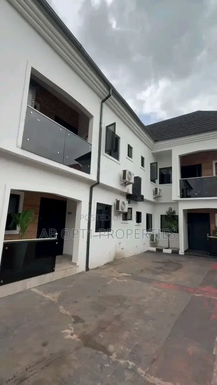 Service Apartment at Adesuwa Road, Gra for Sale