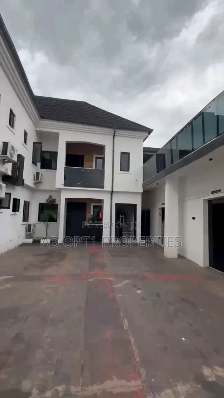 Service Apartment at Adesuwa Road, Gra for Sale
