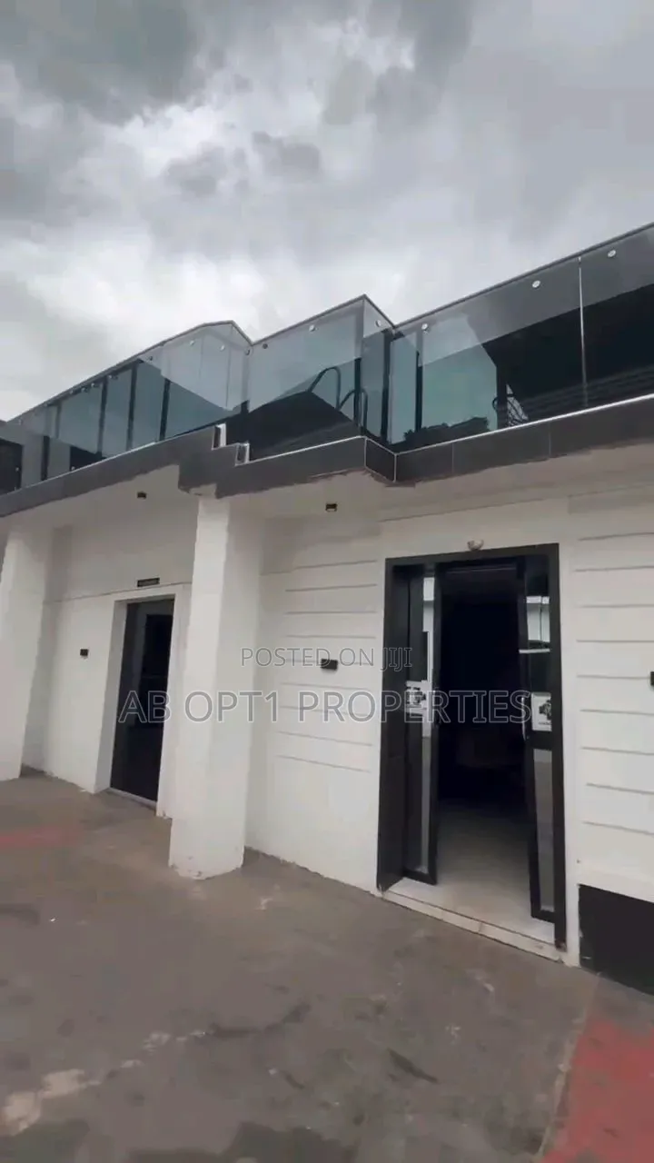 Service Apartment at Adesuwa Road, Gra for Sale