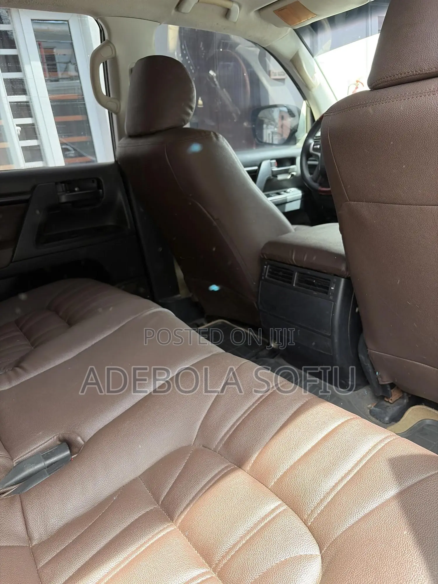 Toyota Land Cruiser 4.0 V6 GX-R 2013 Black