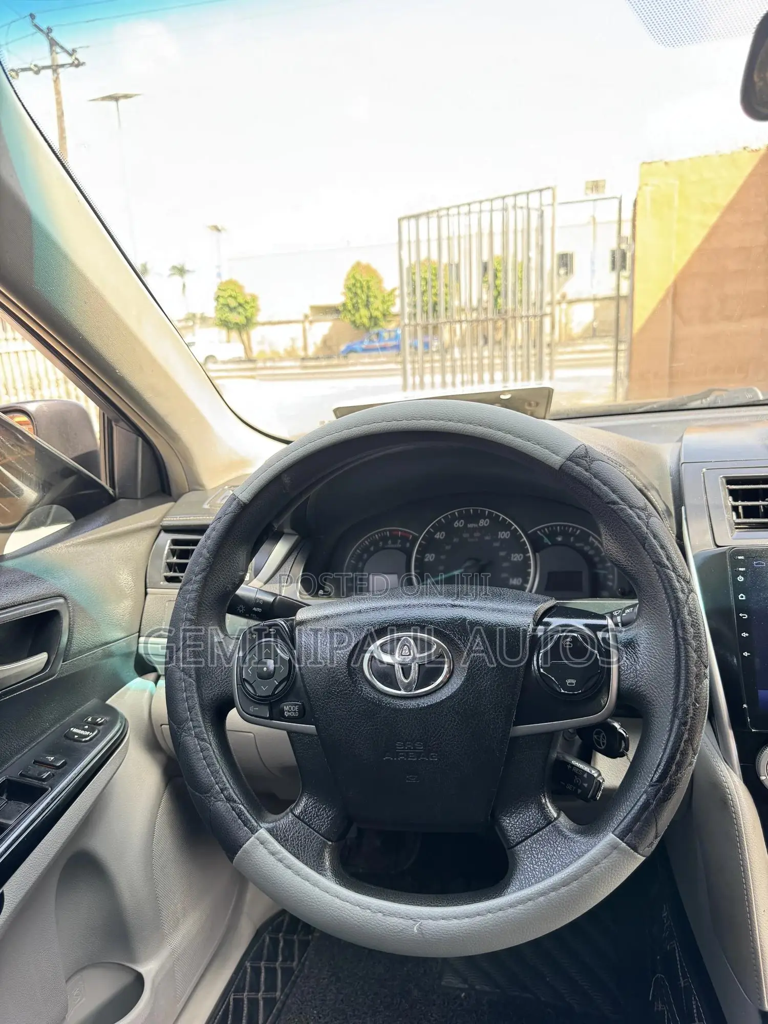 Toyota Camry SE 4dr Sedan (2.5L 4cyl 6A) 2013 Black