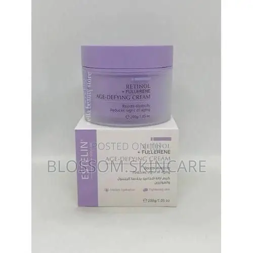 Estelin Retinol + Fullerene Age Defying Cream