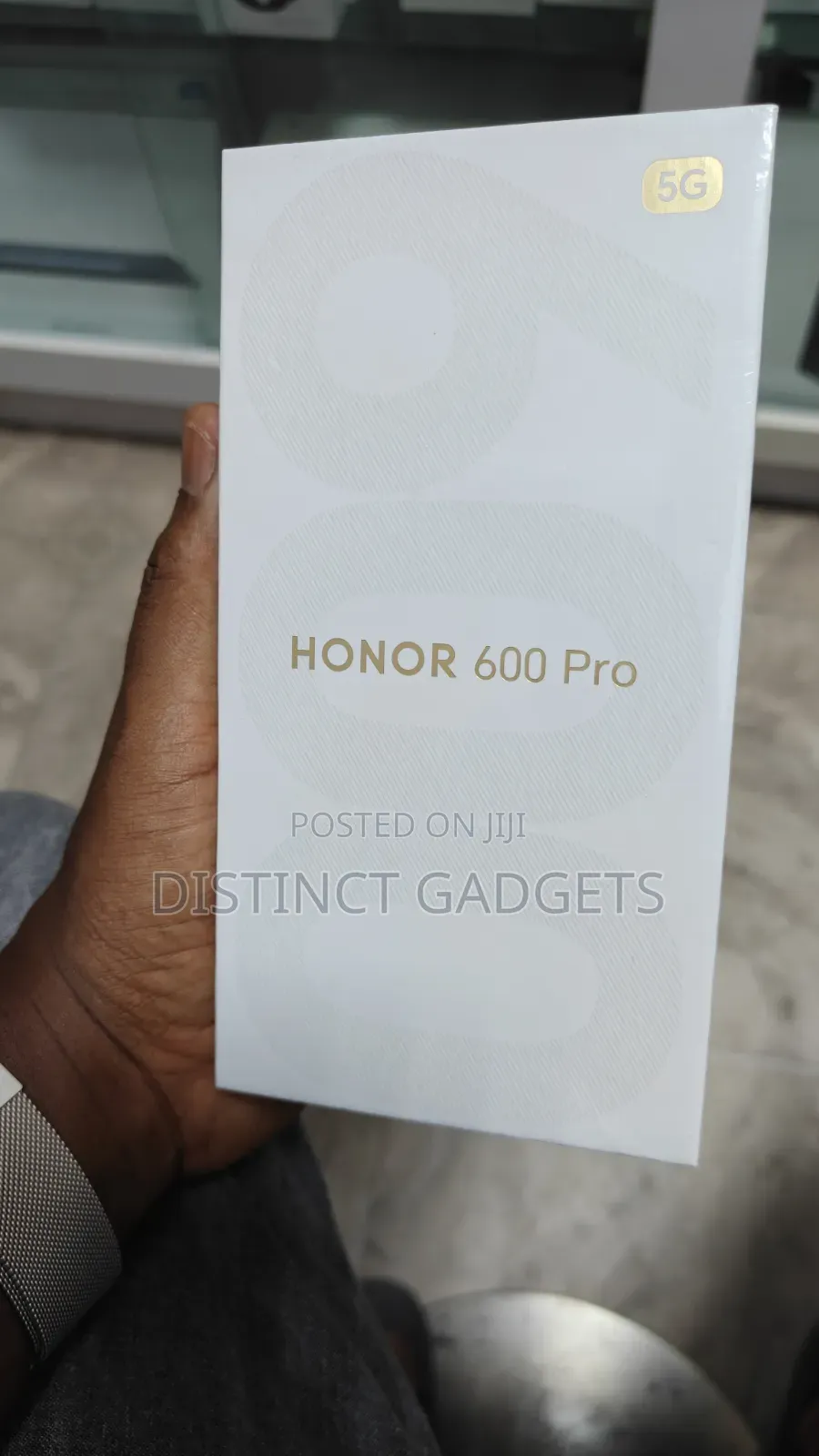 New Honor 400 Pro 512 GB White