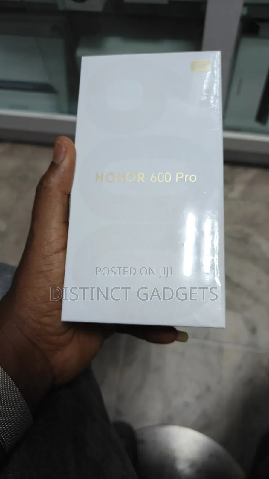 New Honor 400 Pro 512 GB White