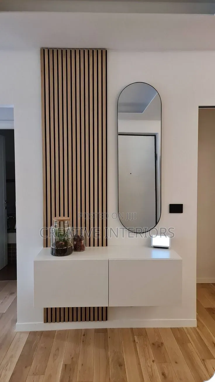 Portable Dressing Mirror