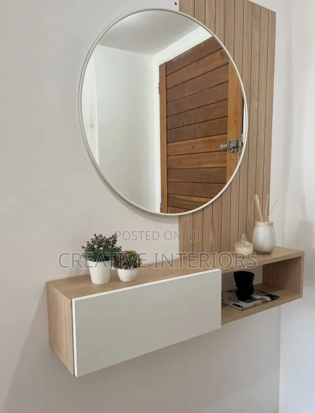 Portable Dressing Mirror