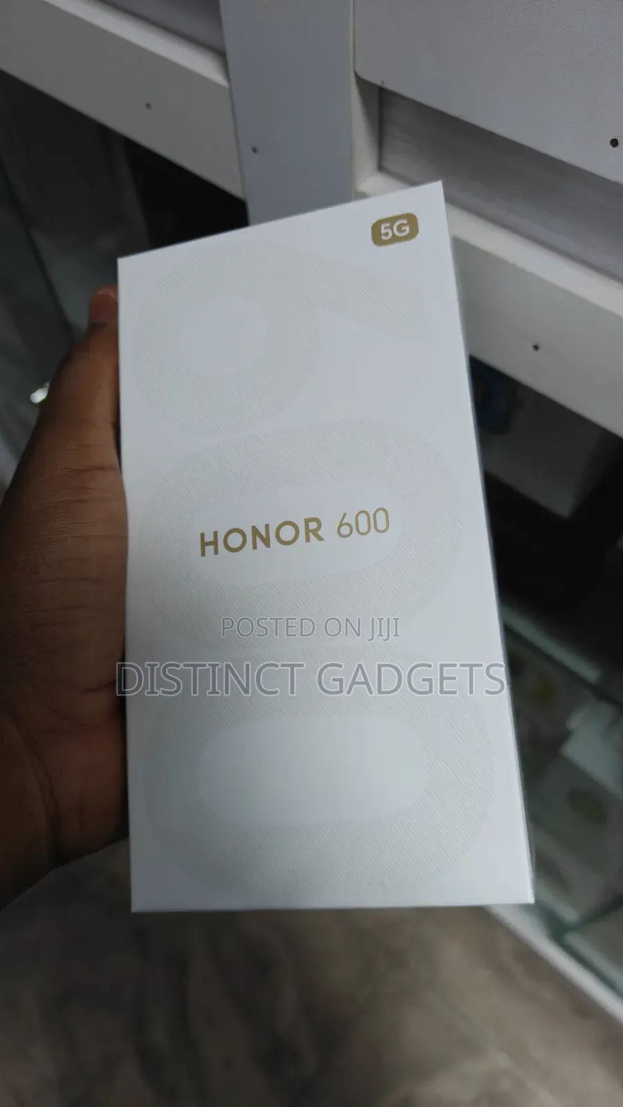 New Honor 400 256 GB Black