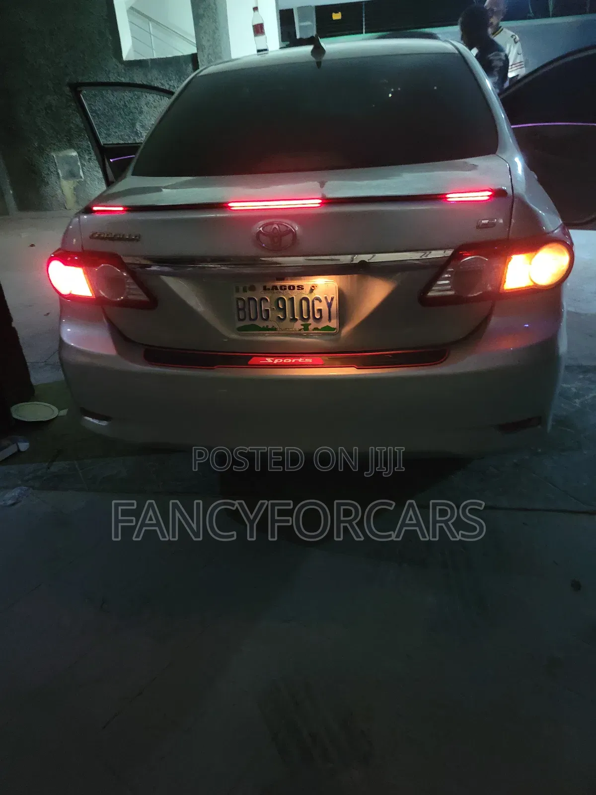 Boot Led Light