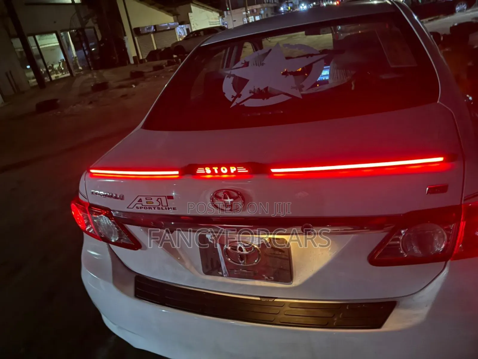 Boot Led Light