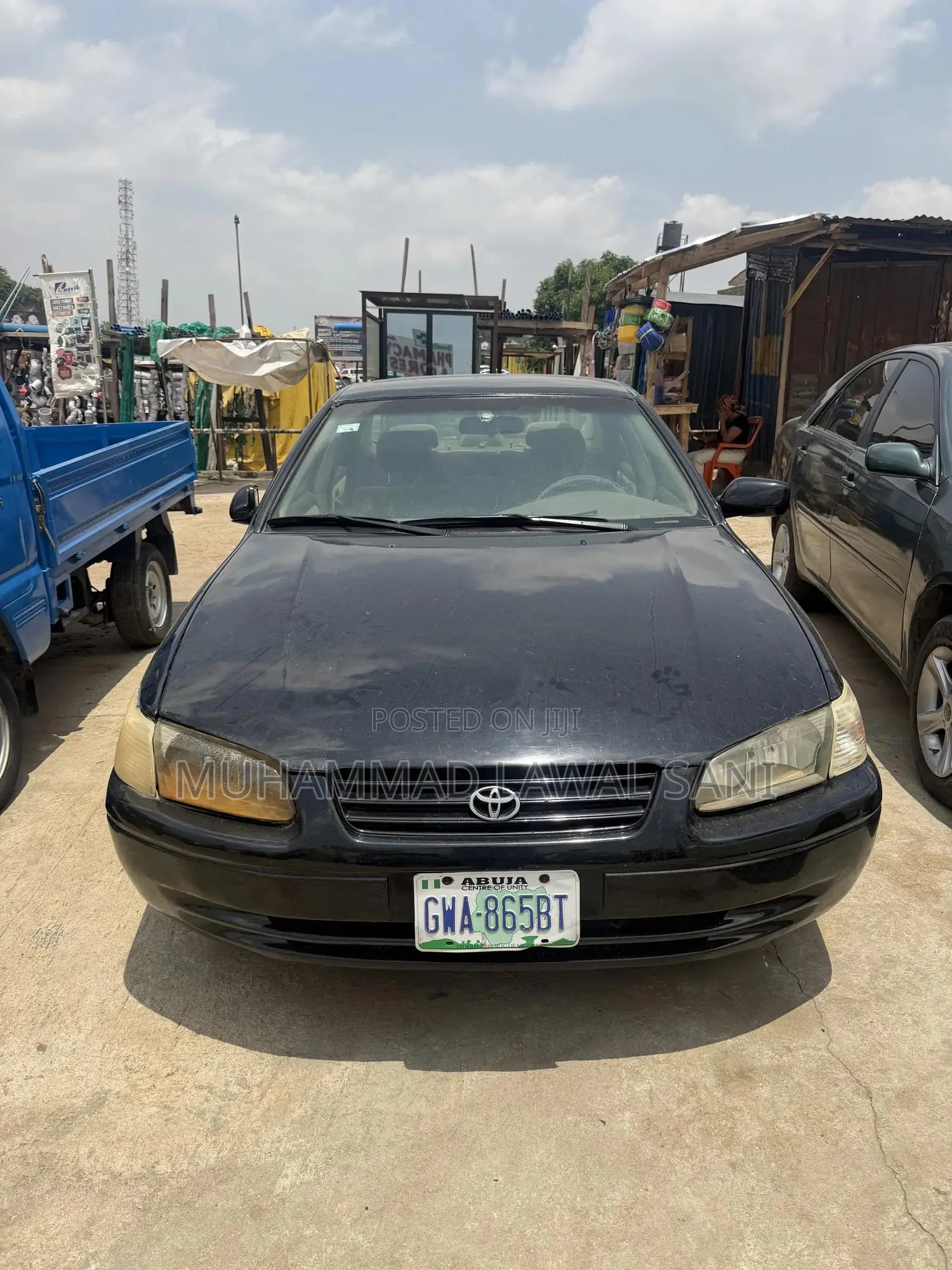Toyota Camry 2000 Black