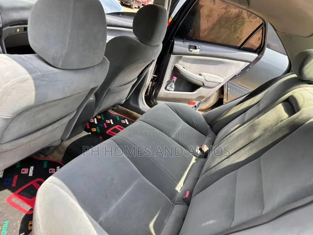 Honda Accord 2007 Blue