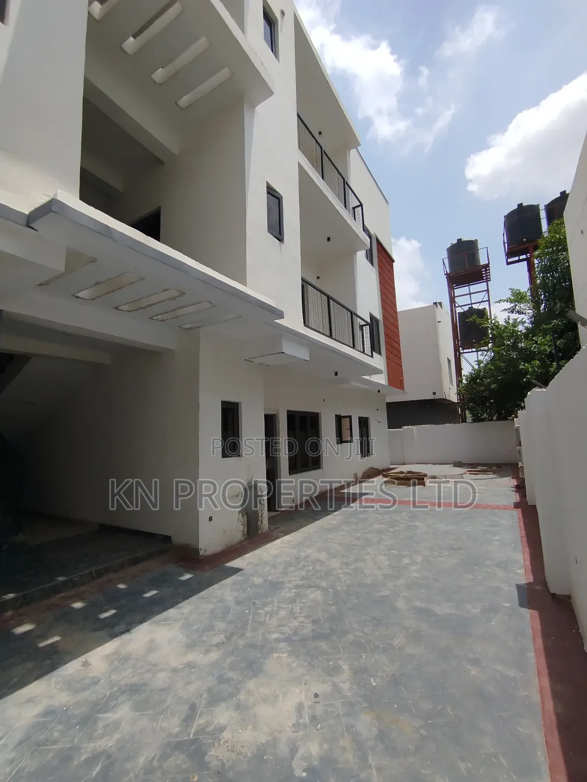 2bdrm Apartment in Dawaki for rent