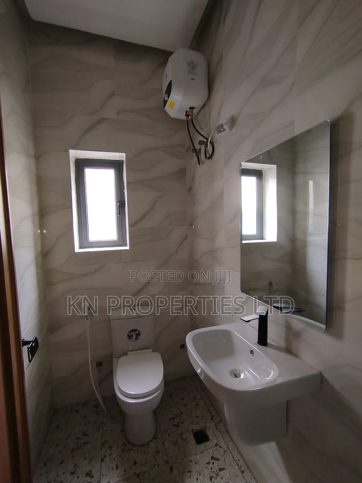 2bdrm Apartment in Dawaki for rent
