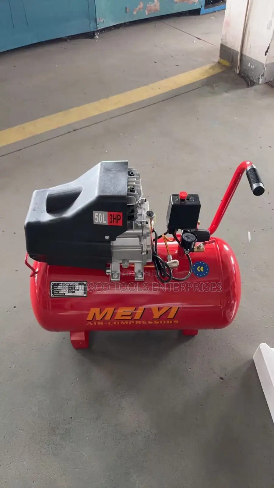 50l Air Compressor