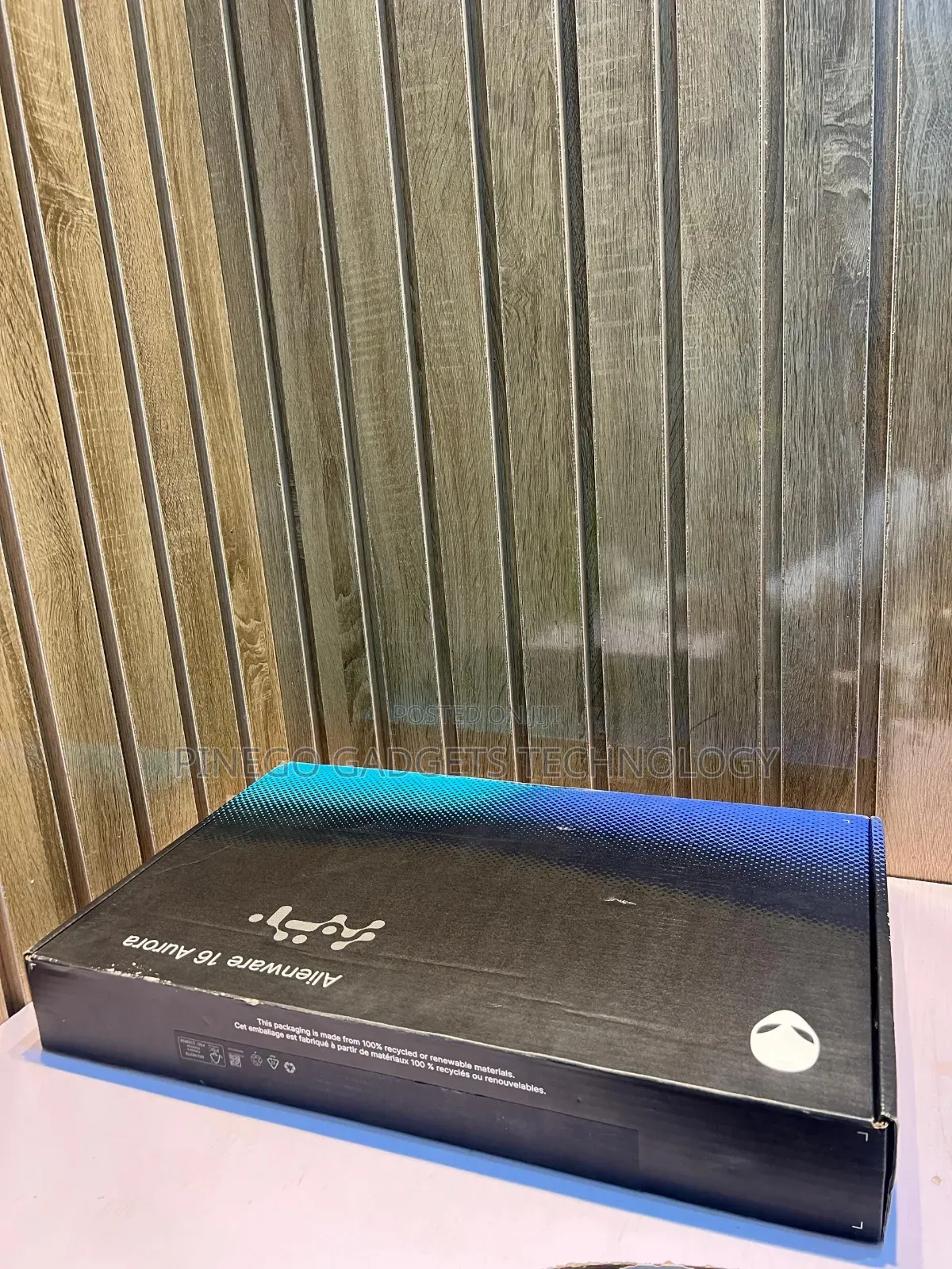 New Laptop Alienware 16x Aurora 32GB Intel Core Ultra 9 SSD 1T