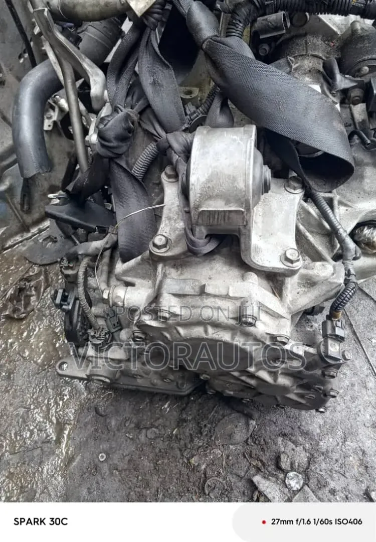 Gearbox Nissan Altima 2.5 Qr25(2005)