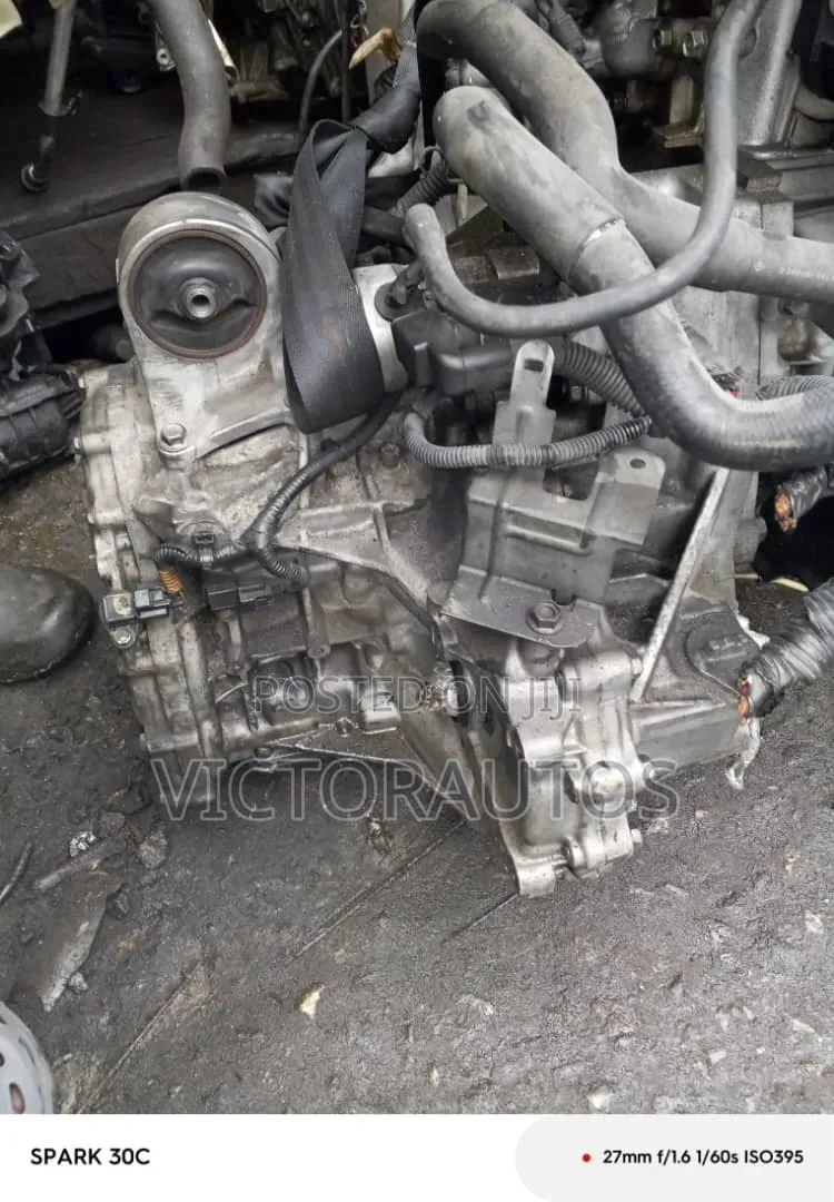 Gearbox Nissan Altima 2.5 Qr25(2005)