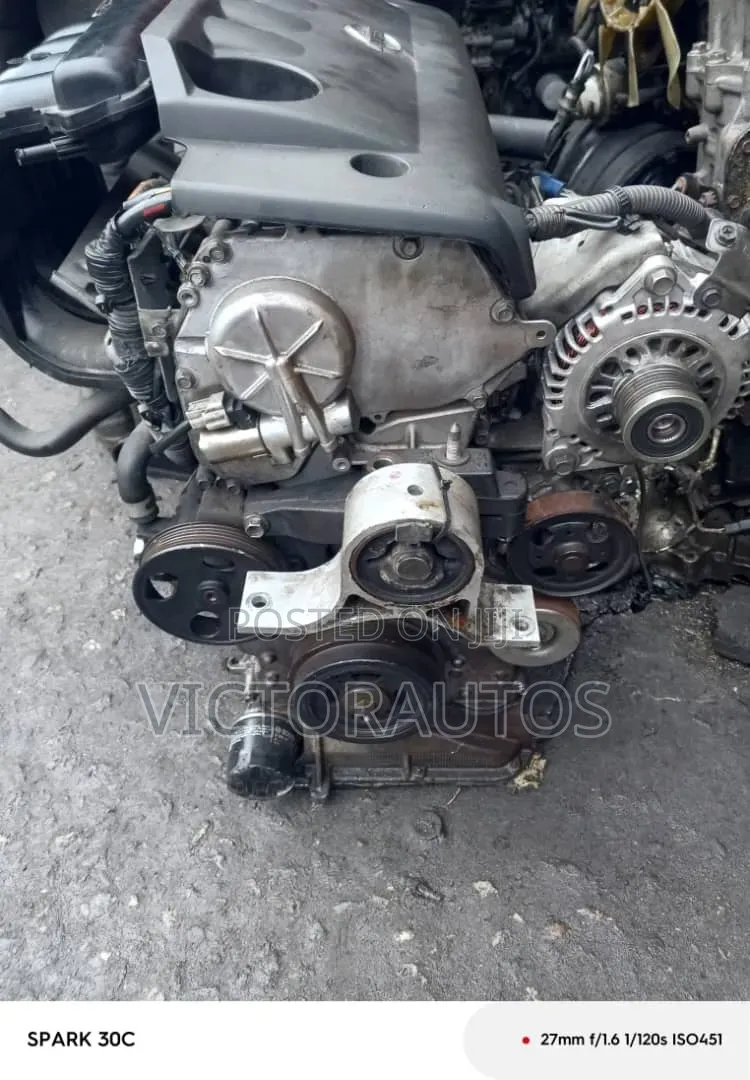 Gearbox Nissan Altima 2.5 Qr25(2005)