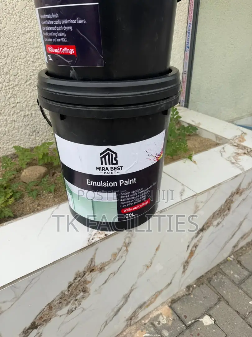 Mira Best Emulsion Paint