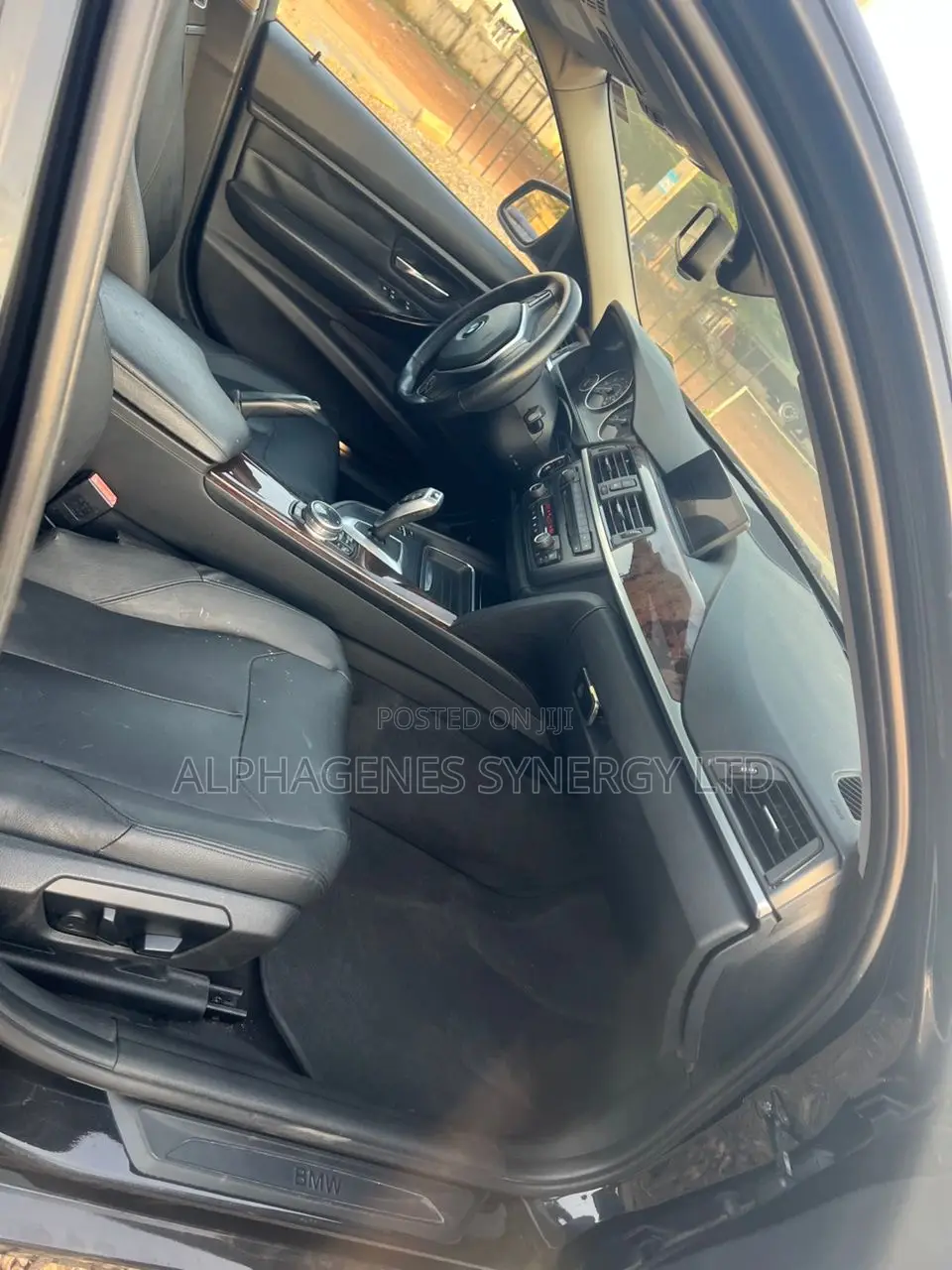 BMW 328i 2013 Black