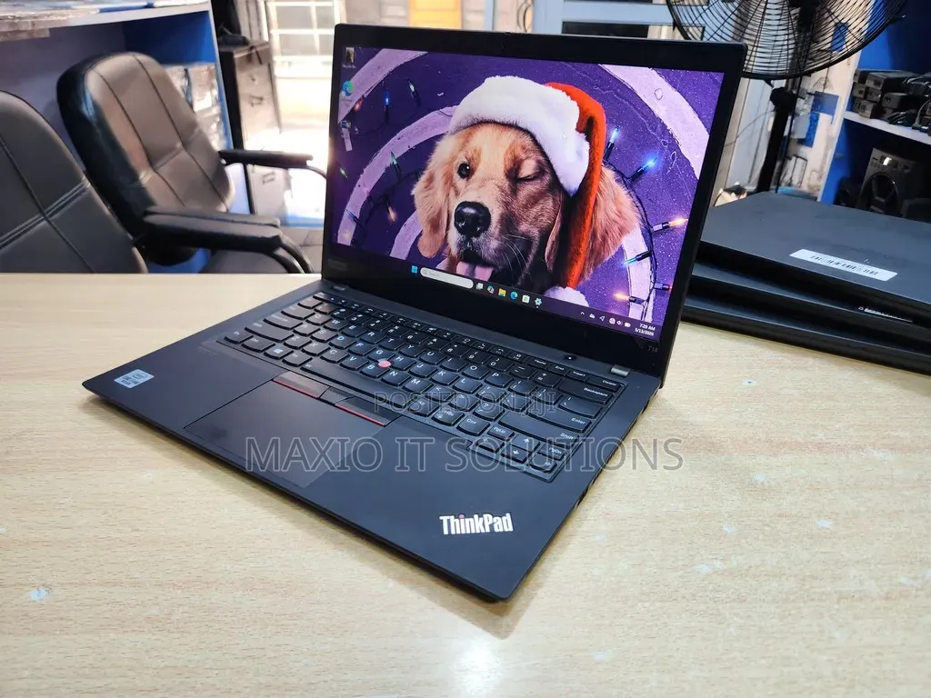 Laptop Lenovo ThinkPad T14 G1 16GB Intel Core i7 SSD 256GB